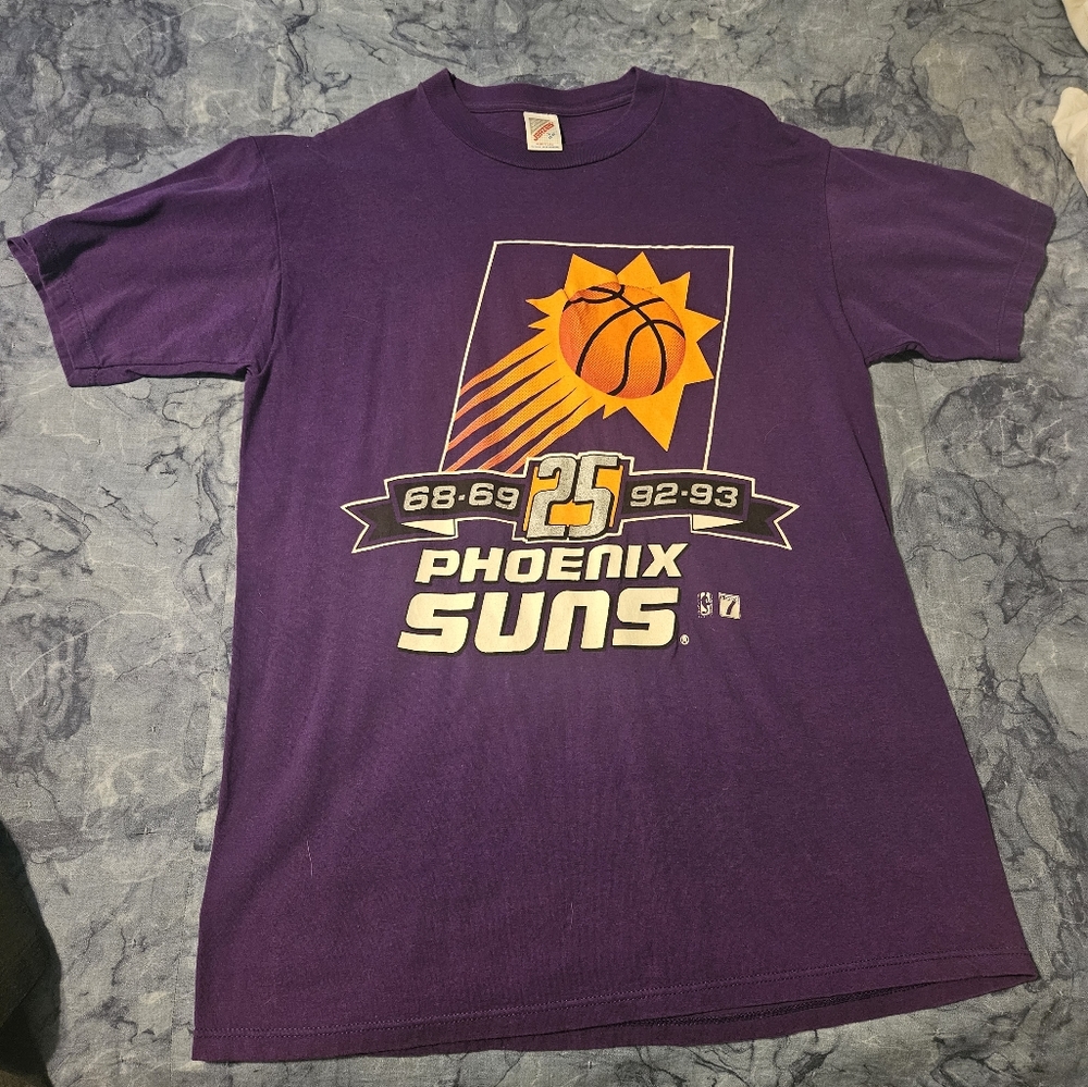 Phoenix suns shirt